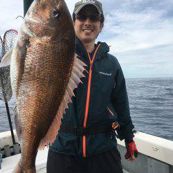 珀宝丸 釣果