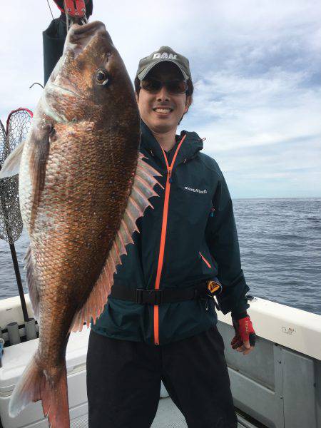 珀宝丸 釣果