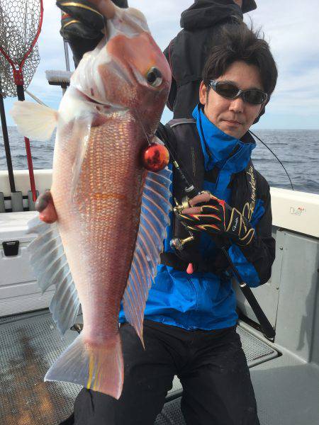 珀宝丸 釣果