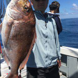 珀宝丸 釣果