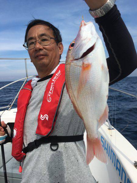 珀宝丸 釣果