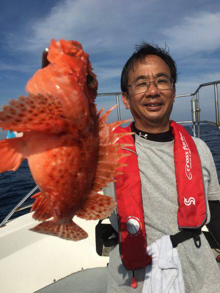 珀宝丸 釣果