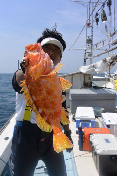 宝生丸 釣果