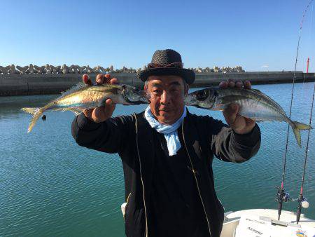 オーシャンズ 釣果