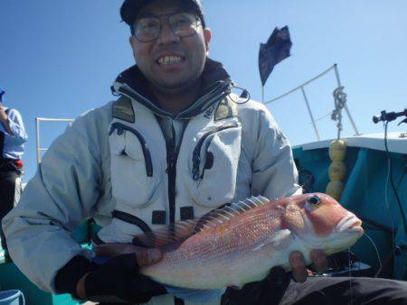 清和丸 釣果