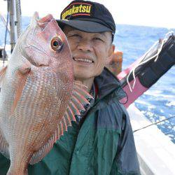 宝生丸 釣果