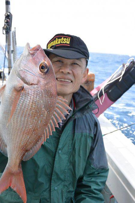 宝生丸 釣果