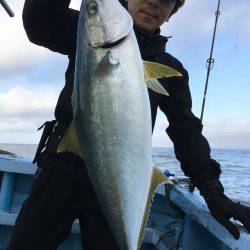 松鶴丸 釣果