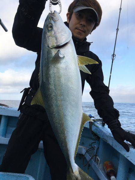 松鶴丸 釣果