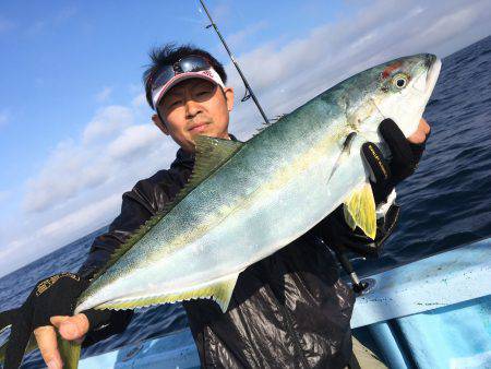 松鶴丸 釣果