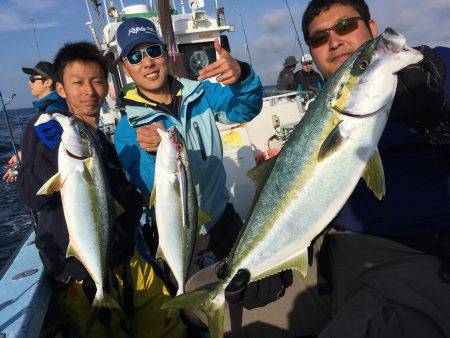 松鶴丸 釣果