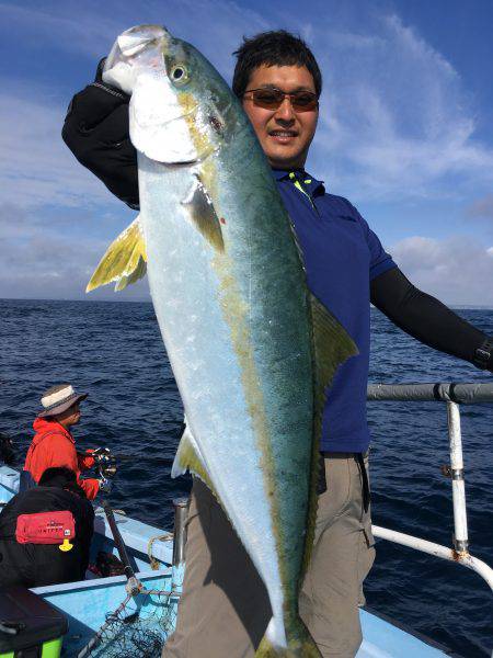 松鶴丸 釣果