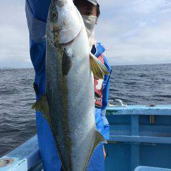 松鶴丸 釣果