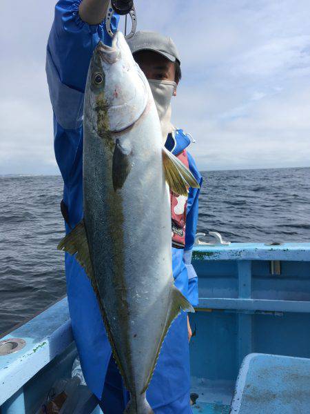 松鶴丸 釣果