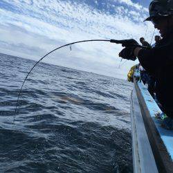 松鶴丸 釣果