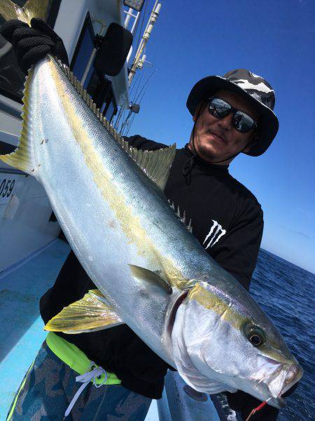 松鶴丸 釣果