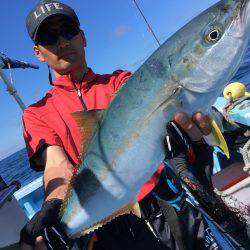 松鶴丸 釣果