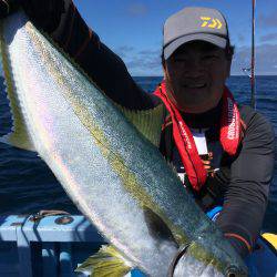 松鶴丸 釣果