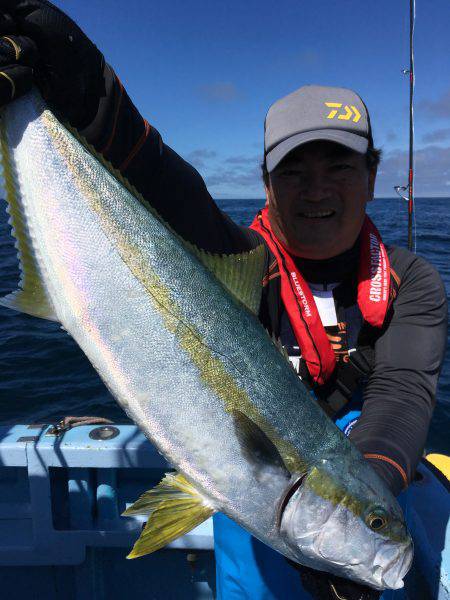 松鶴丸 釣果