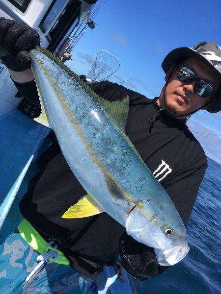 松鶴丸 釣果