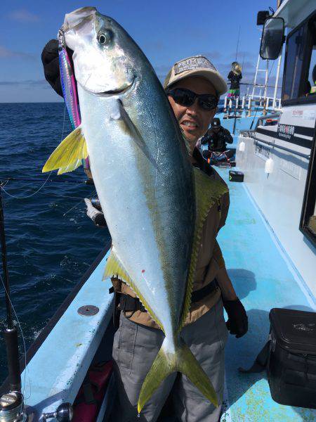 松鶴丸 釣果