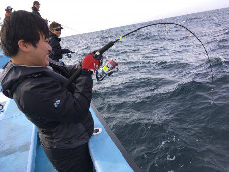 松鶴丸 釣果