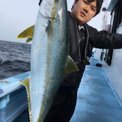 松鶴丸 釣果