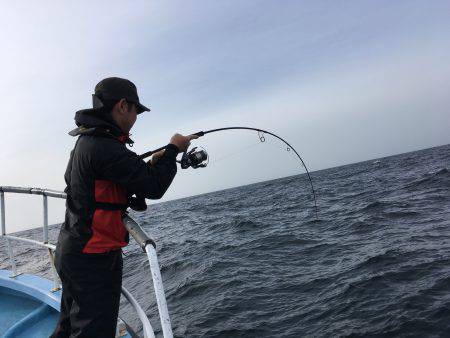 松鶴丸 釣果