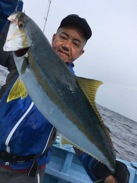 松鶴丸 釣果