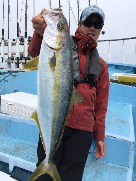 松鶴丸 釣果