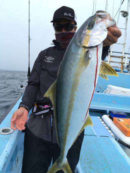 松鶴丸 釣果