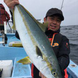 松鶴丸 釣果