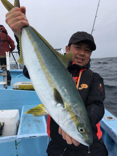 松鶴丸 釣果