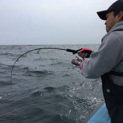 松鶴丸 釣果