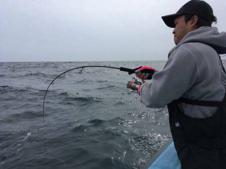 松鶴丸 釣果