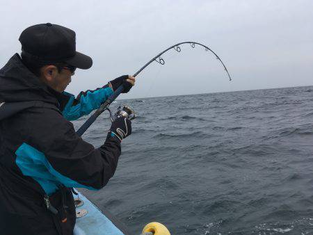 松鶴丸 釣果