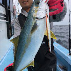 松鶴丸 釣果