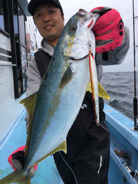 松鶴丸 釣果