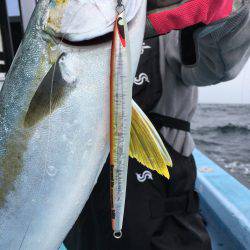 松鶴丸 釣果