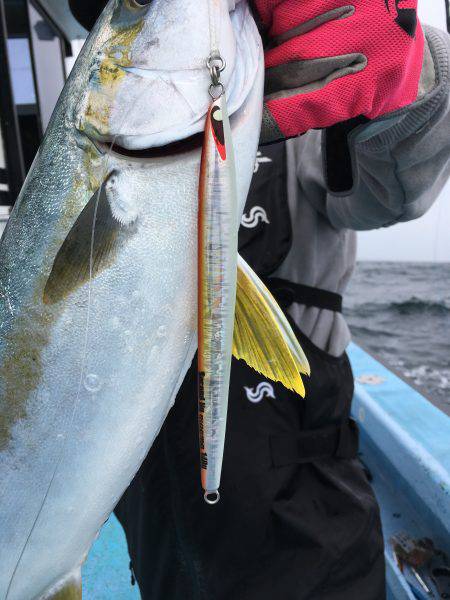 松鶴丸 釣果