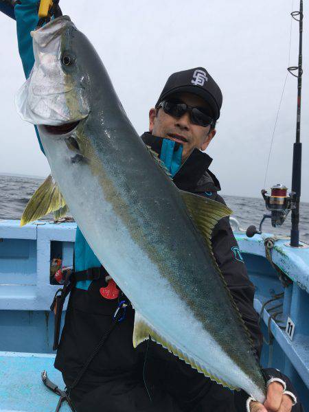 松鶴丸 釣果