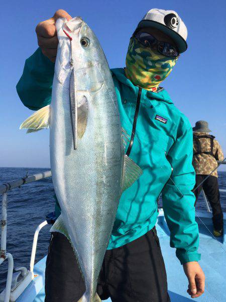 松鶴丸 釣果