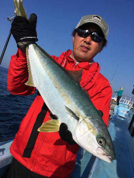 松鶴丸 釣果