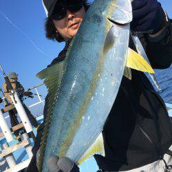 松鶴丸 釣果