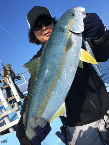 松鶴丸 釣果