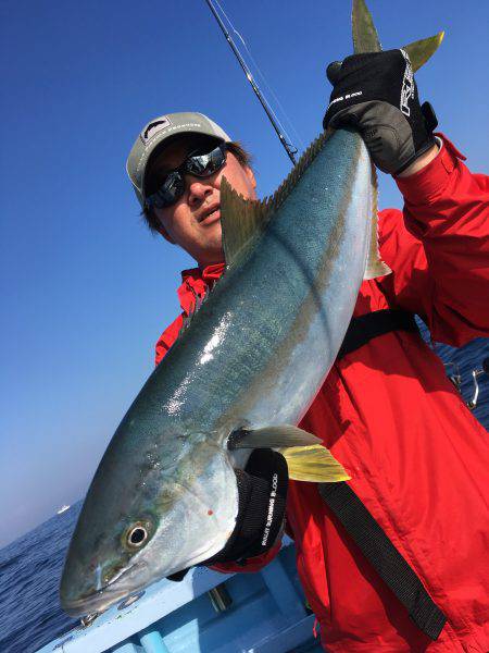 松鶴丸 釣果