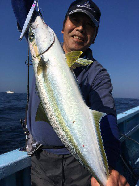 松鶴丸 釣果