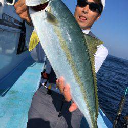 松鶴丸 釣果