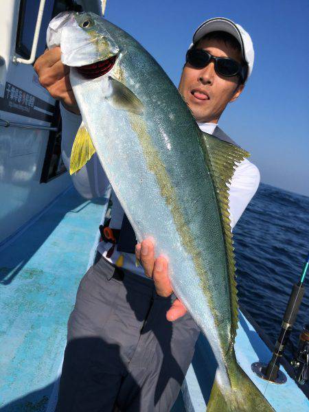 松鶴丸 釣果