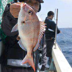 宝生丸 釣果